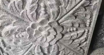 揭阳芝麻白雕刻版，异形定制