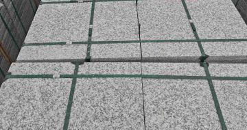 揭阳芝麻白大花地铺