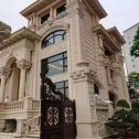 揭阳黄金麻别墅外墙异形定制