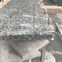 揭阳芝麻白楼梯踏步 芙蓉白