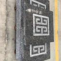 揭阳英国棕回纹雕刻版