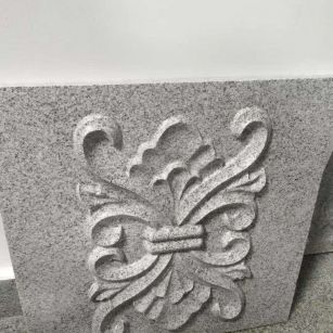 揭阳芝麻白雕刻版