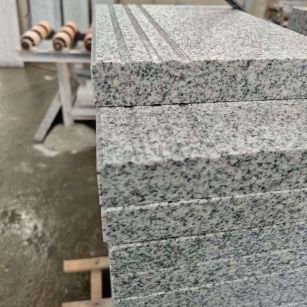 揭阳芝麻白楼梯踏步