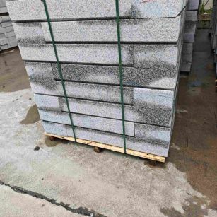 揭阳芙蓉白路牙石，马路牙子