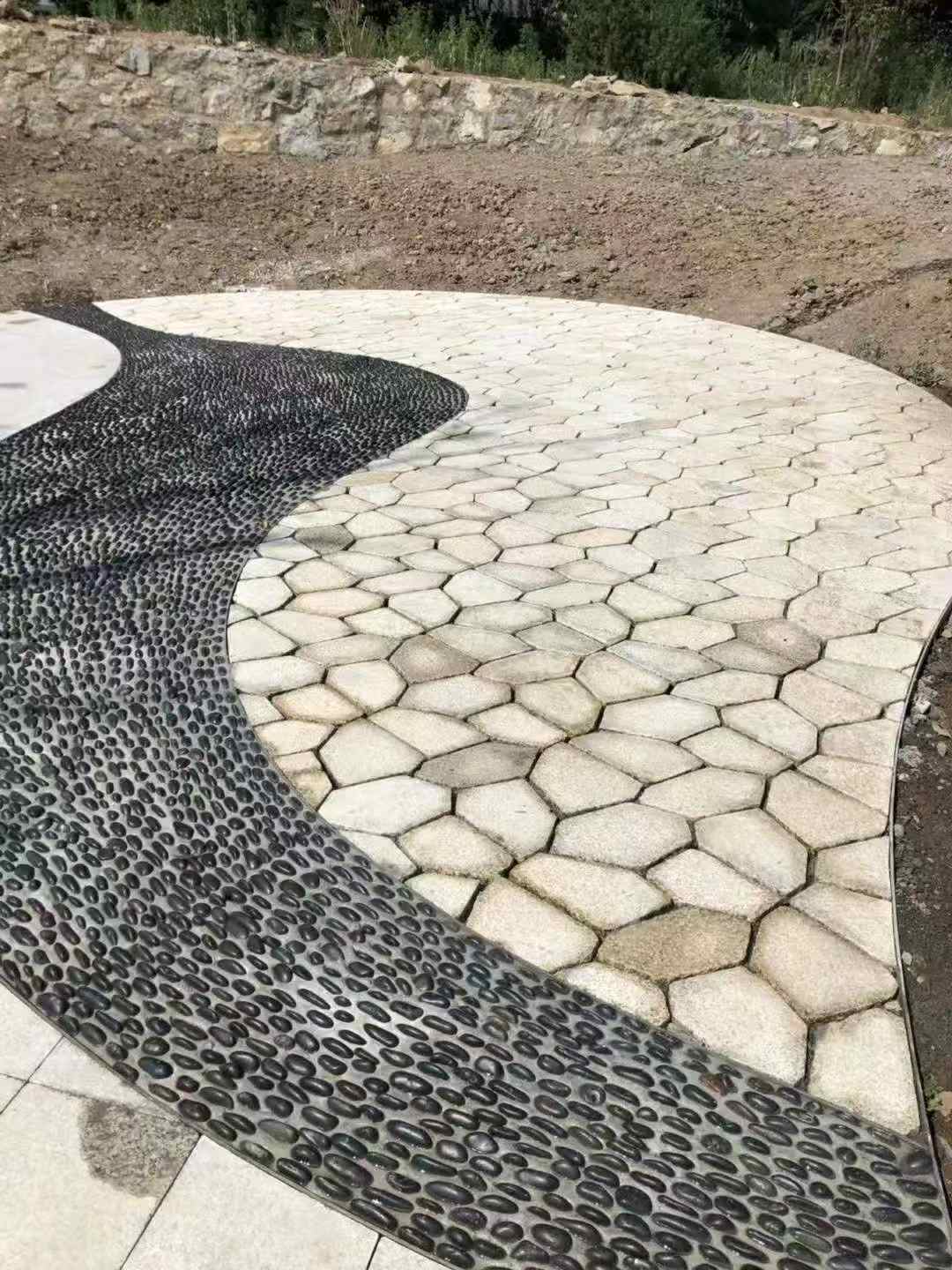揭阳冰裂纹 碎拼