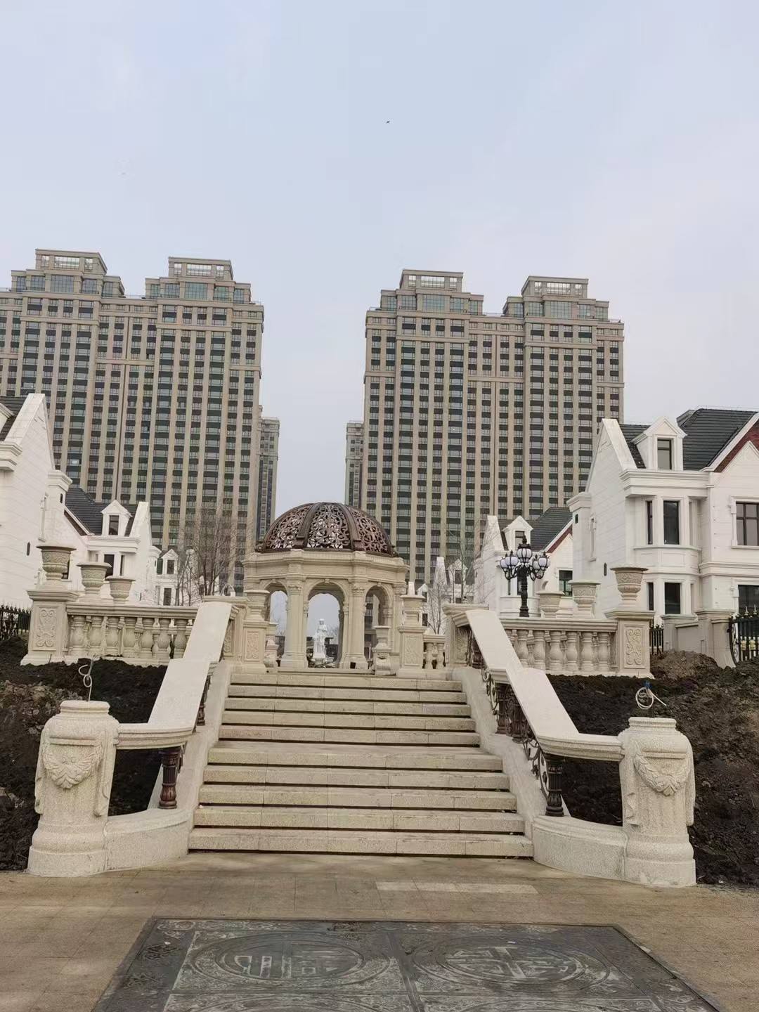 揭阳黄金麻工程案例