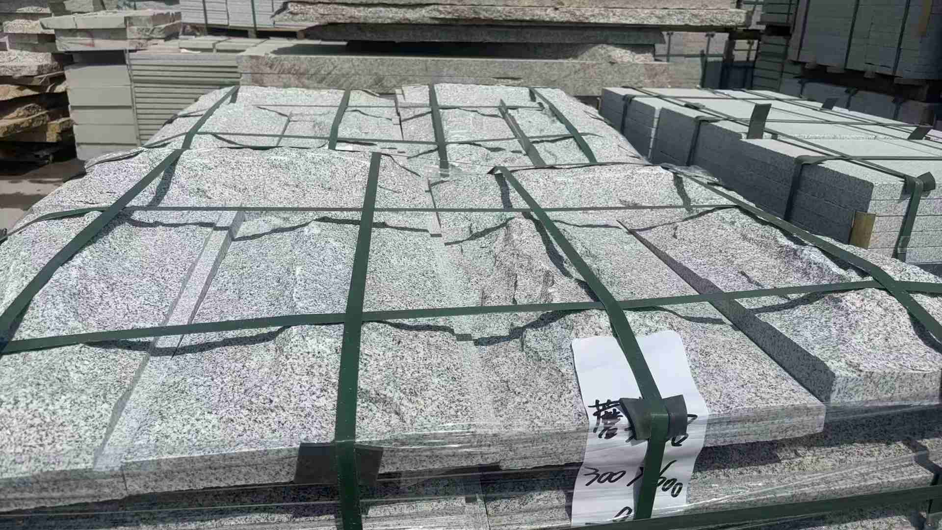 揭阳蘑菇石 自然面