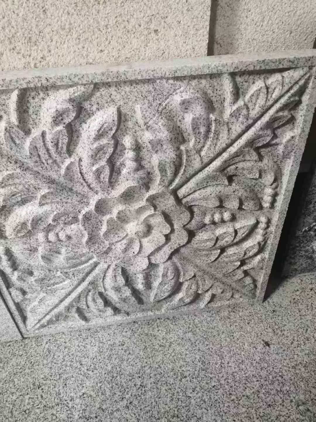 揭阳芝麻白雕刻版，异形定制