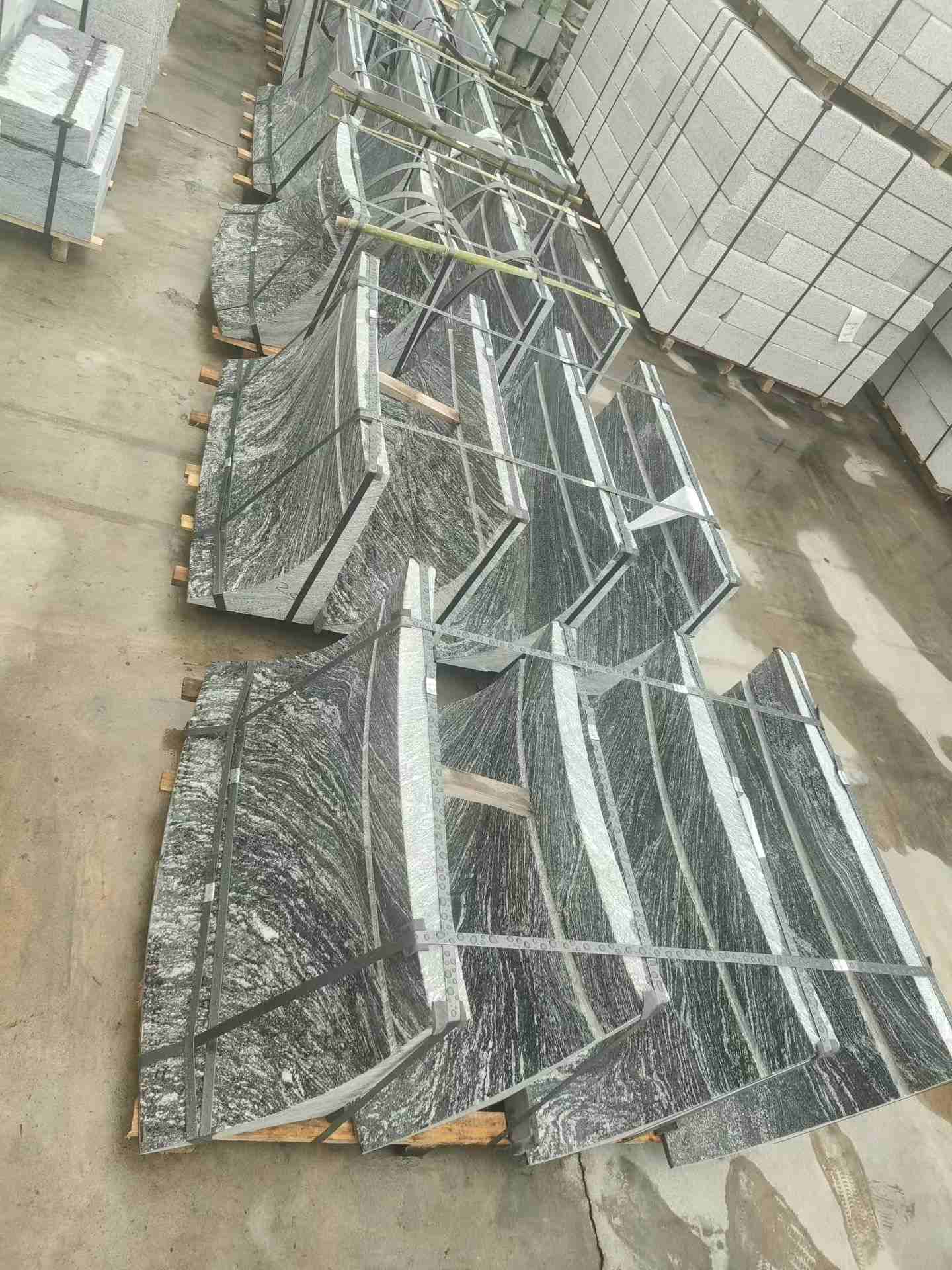 揭阳浪淘沙异形定制