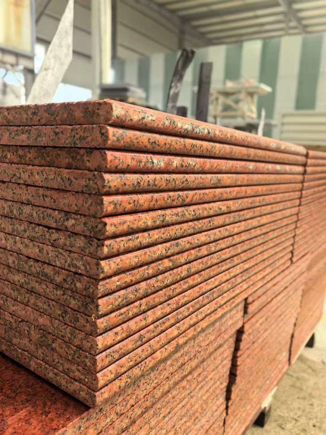 揭阳台湾红楼梯踏步